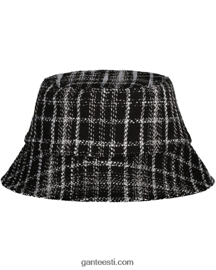 GANT naised eebenipuu must tviidist ämbrikübar NBR64N791