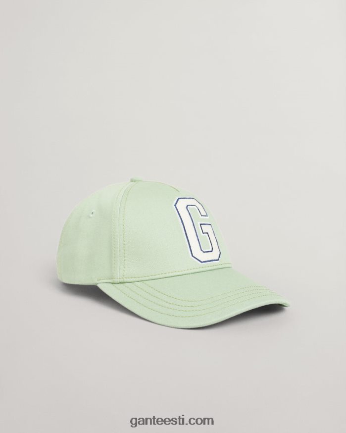 GANT naised eukalüpti roheline USA graafiline kork NBR64N788