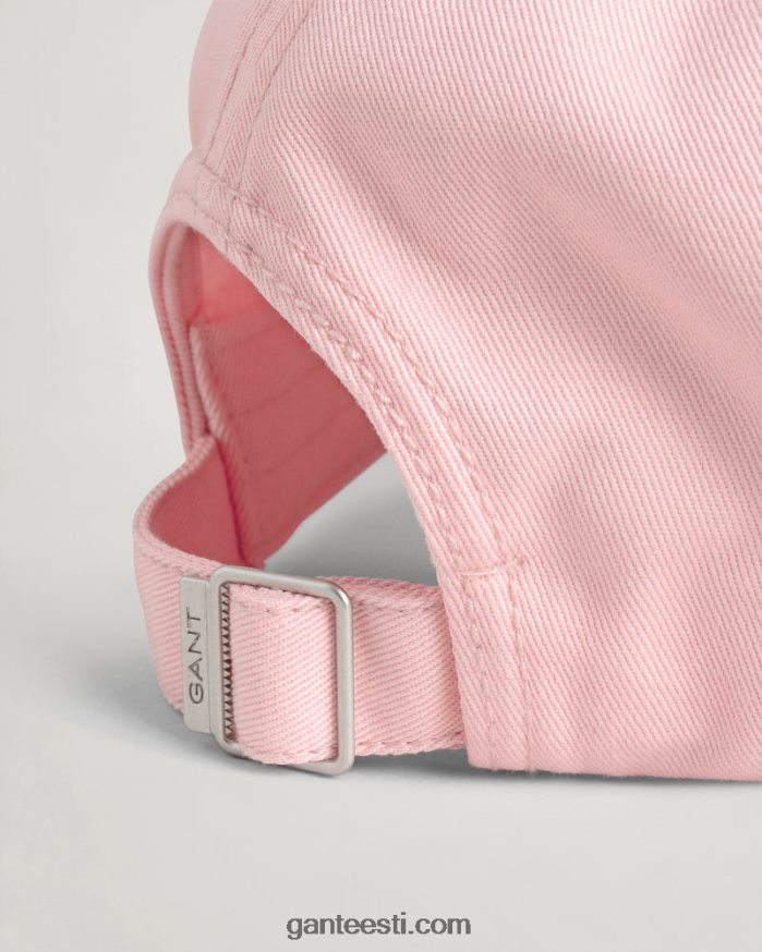 GANT naised preppy roosa puuvillane toimse müts NBR64N792