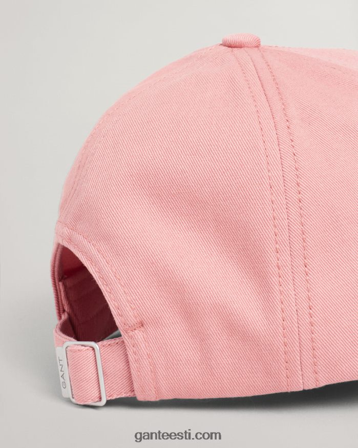 GANT naised terrakota roosa puuvillane toimse müts NBR64N794